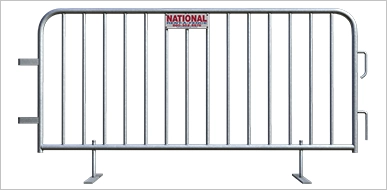 National Rent A Fence- Chain Link Fence Rentals