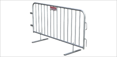 Chain Link Panel Fence