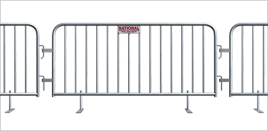 National Rent A Fence- Privacy Wind Screen