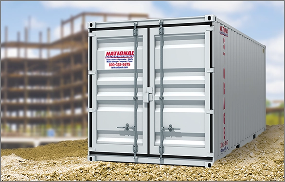 Steel Storage Container