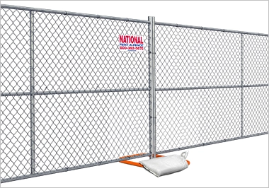 Chain Link Fence Barbed Wire