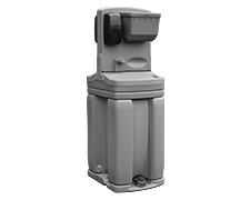 Portable Hand Wash Stations for Construction and Special Events