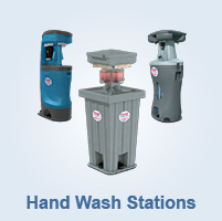 Hand Wash Station