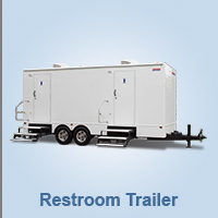 Restroom Trailers