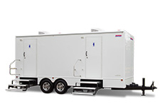 Restroom Trailer Rentals