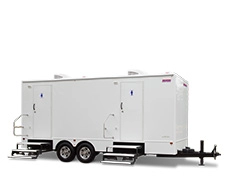 Restroom Trailer Rentals