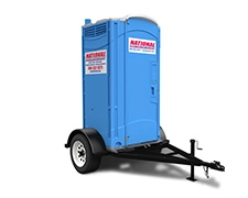 Portable Toilets - Specialty Units