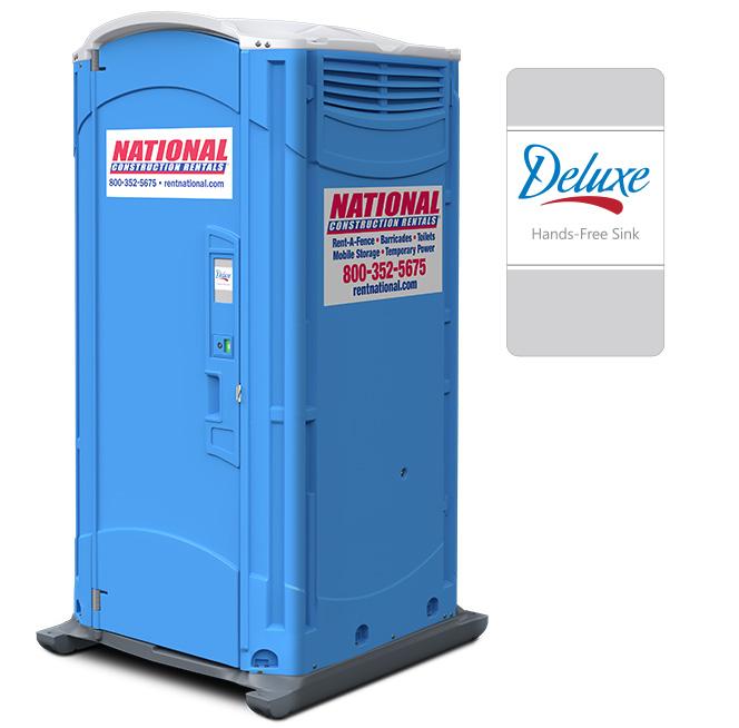 porta potty rental