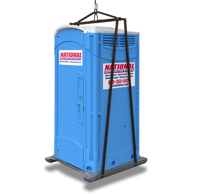 high rise portable toilet