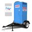 rent towable porta potty