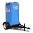 towable porta potty