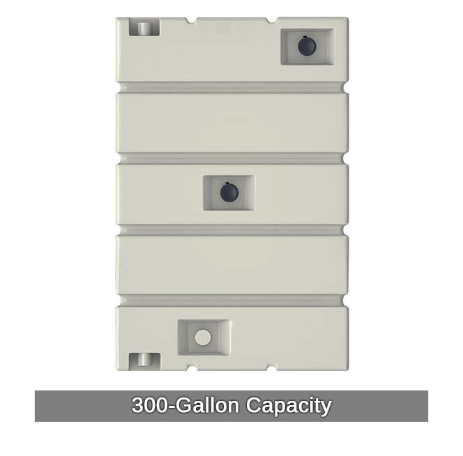 holding tank capacity events