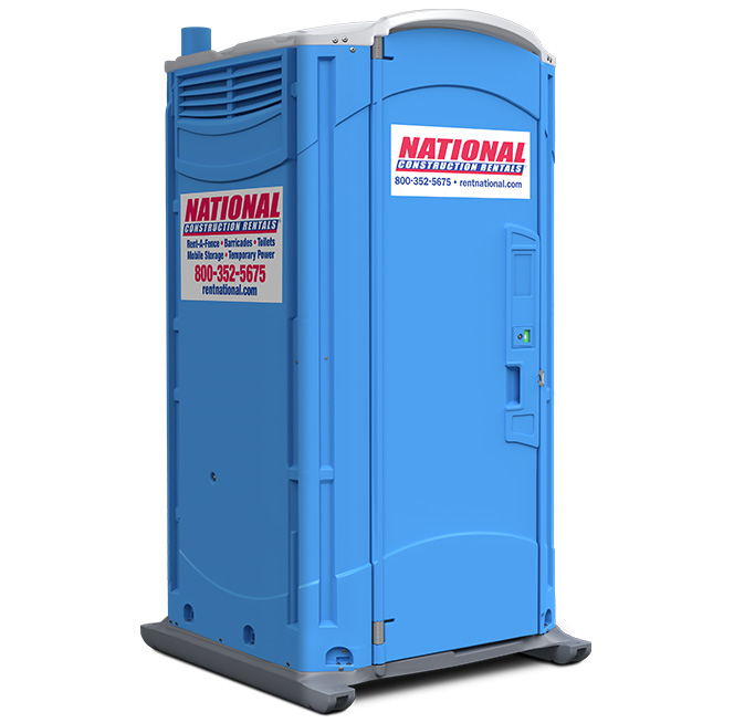 portable toilet events