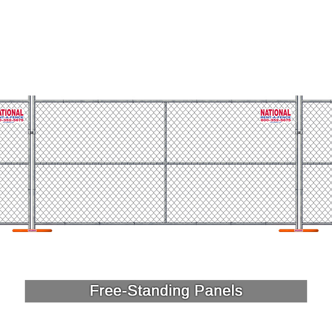 Portable Fencing events